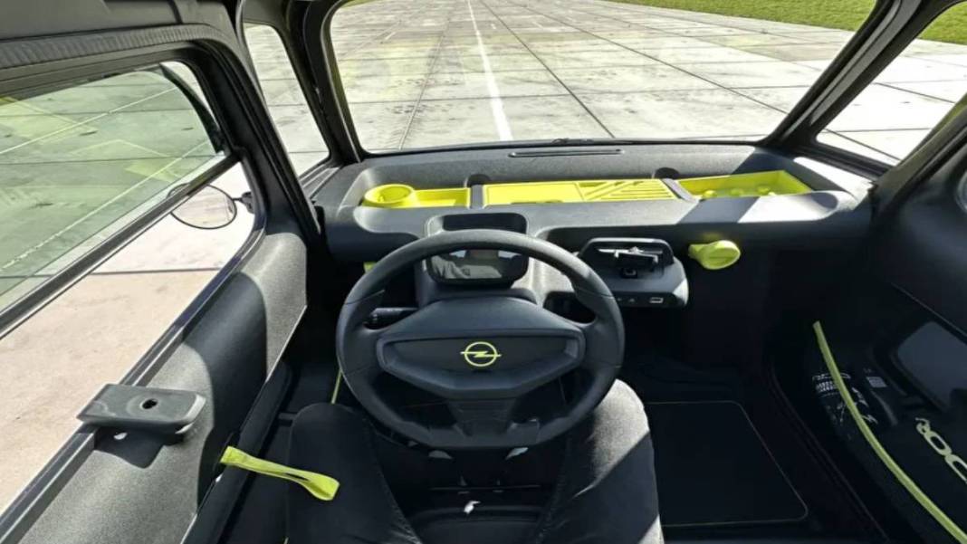 400 bin TL'ye elektrikli otomobil fırsatı! Ne ehliyet ne vergi de yakıt masrafı var, 15 yaşındakiler bile sürebilir 3